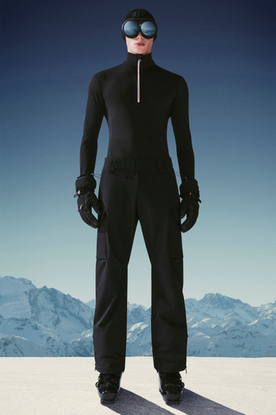 Moncler Stretch Nylon Pants outlook