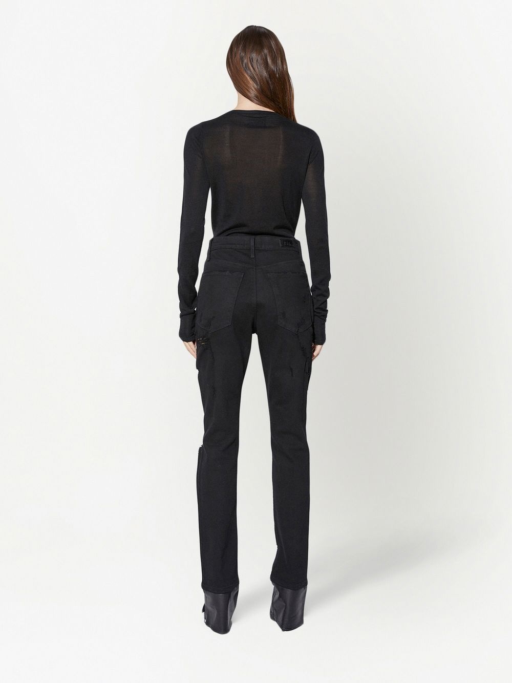Rivka slim-fit jeans - 4