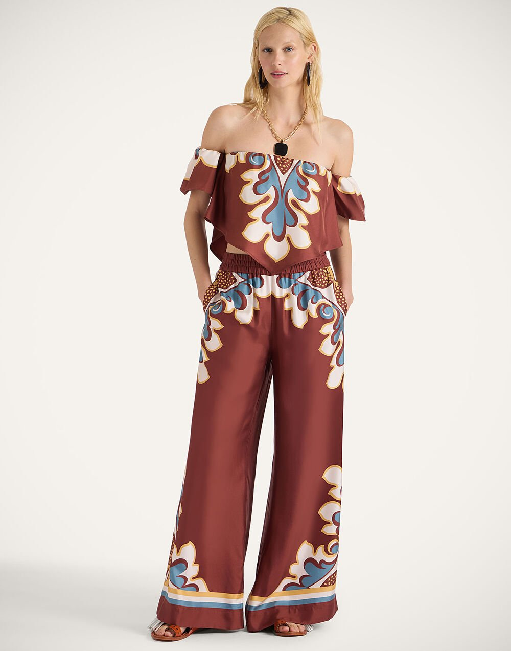 Palazzo Pants - 2