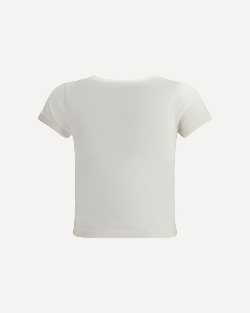 extreme cashmere Knit T-Shirt outlook