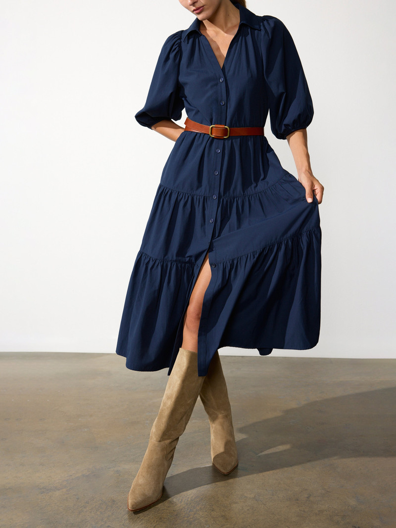 BROCHU WALKER The Antigua Dress outlook