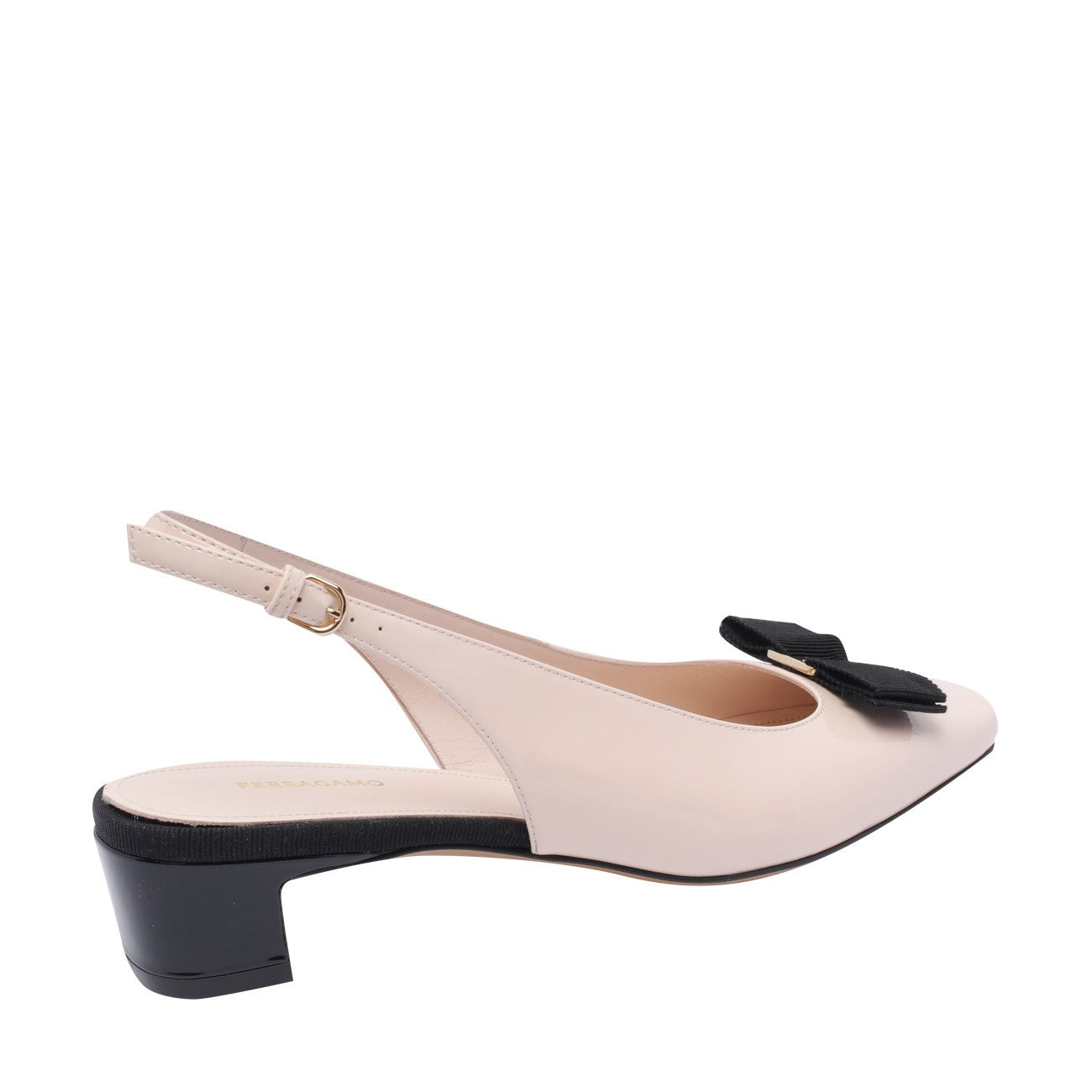 Ferragamo Women Iconic Bow Slingback - 4