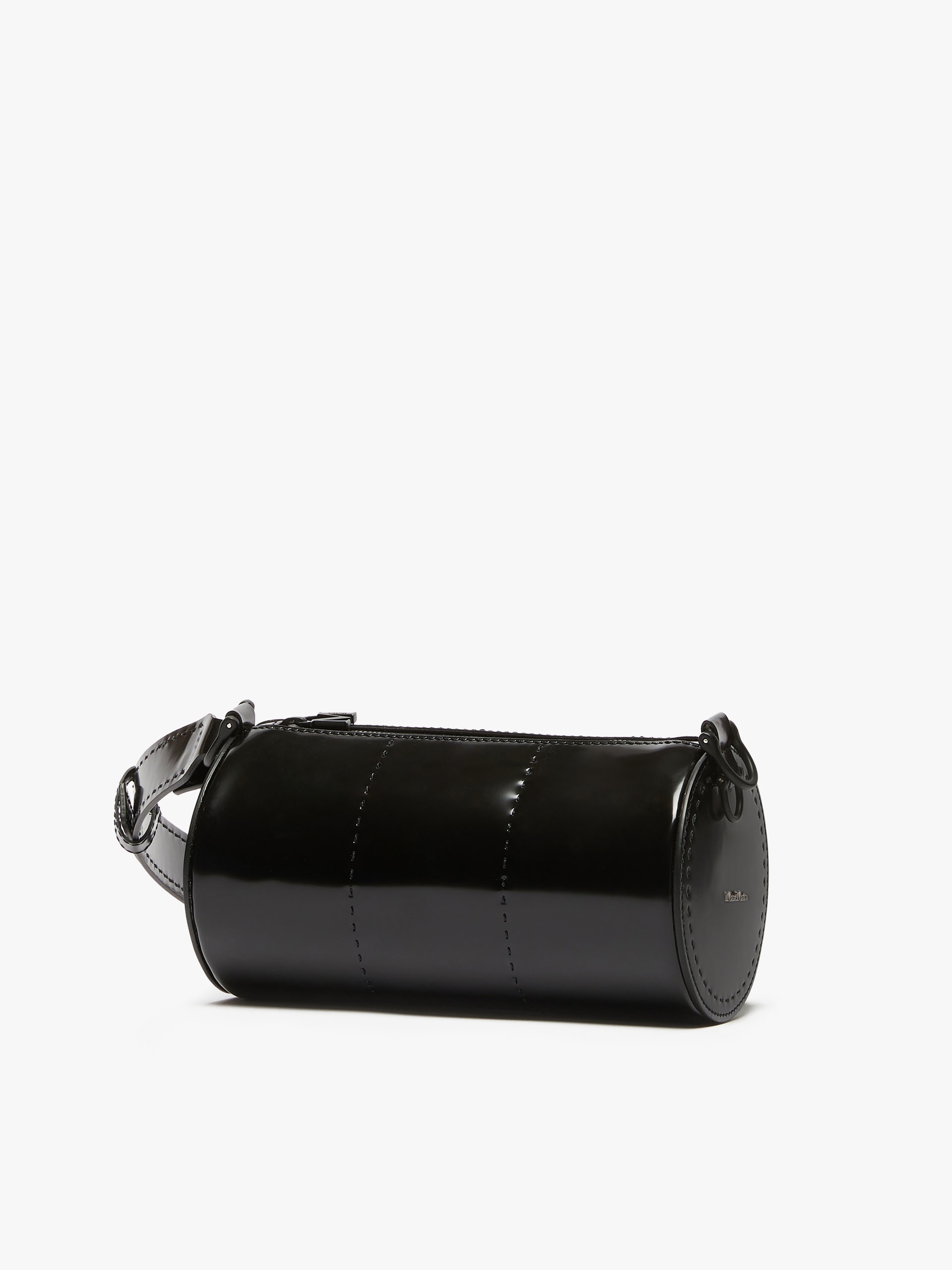 BRUSHEDROLLS Small leather bag - 2