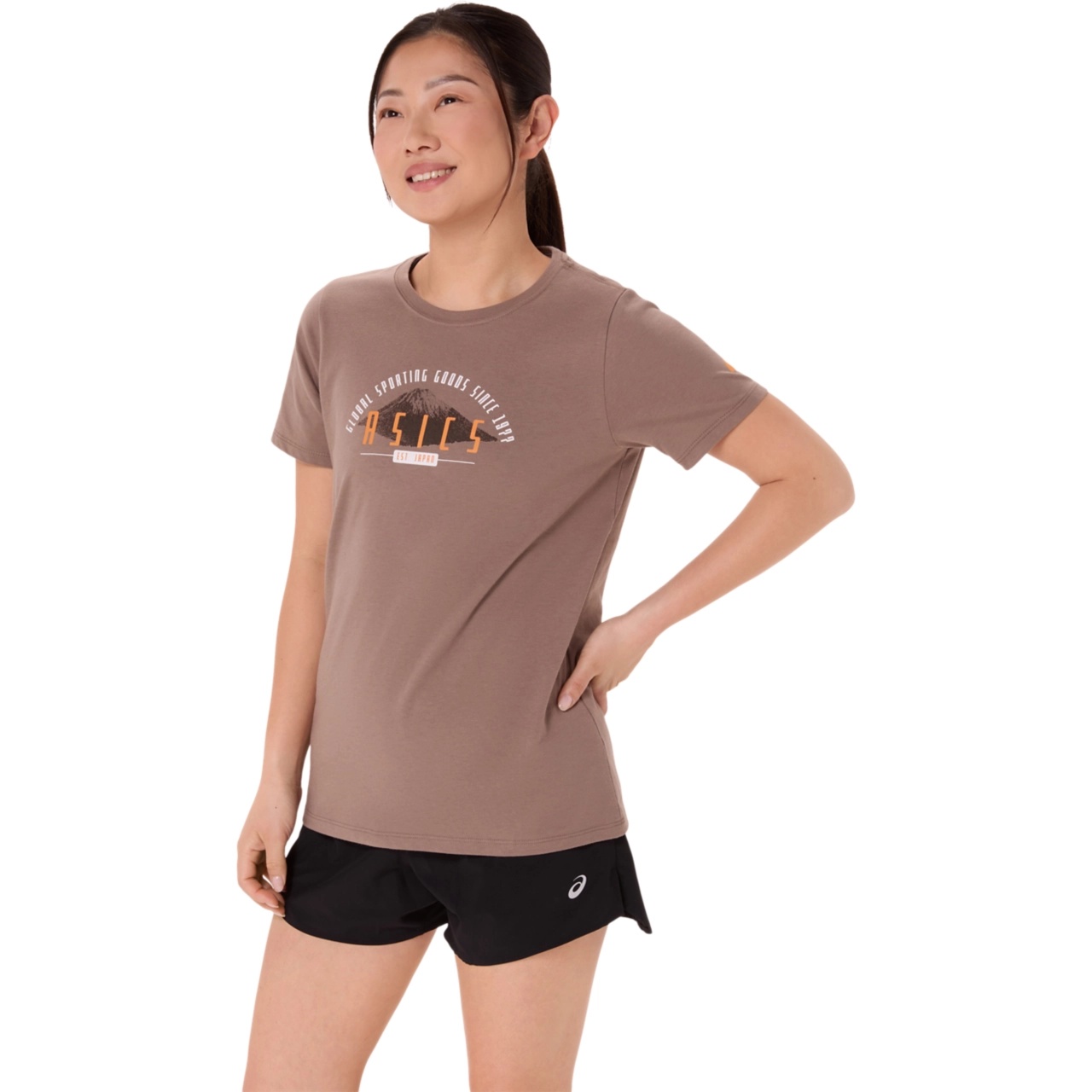 ASICS GSG 77 RETRO SHORT SLEEVE TEE - 3