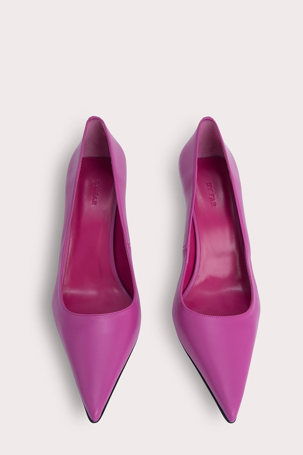 VIVA FUCHSIA NAPPA LEATHER - 6