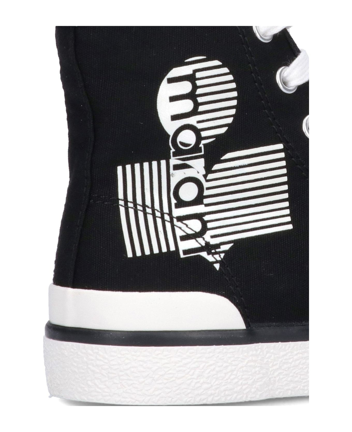 Canvas Sneakers - 4