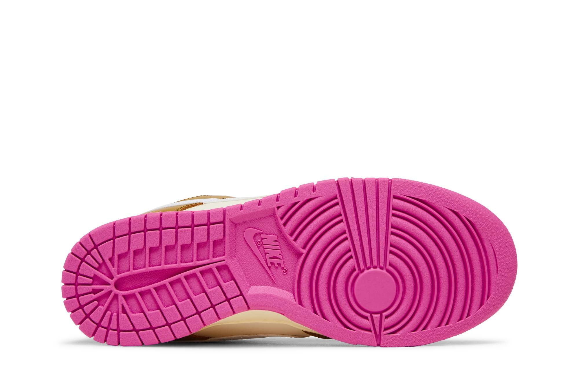 Wmns Dunk Low SE 'Dance - Bronzine Pink' - 4