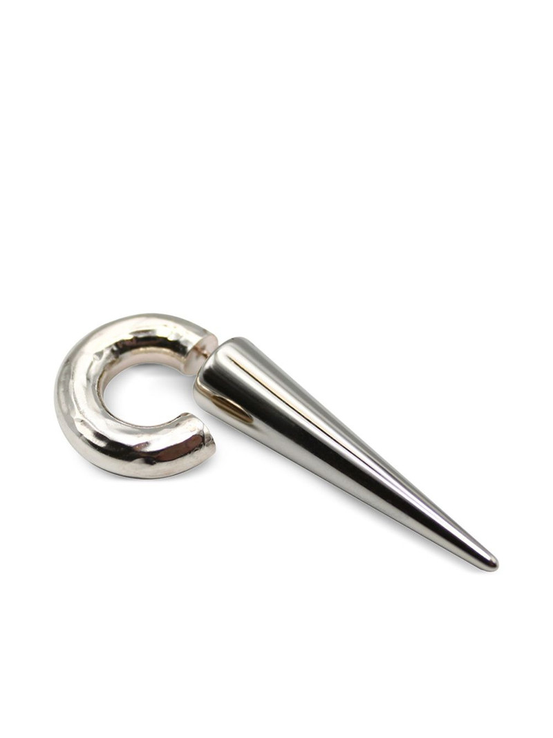 Innerraum mono spike earring outlook