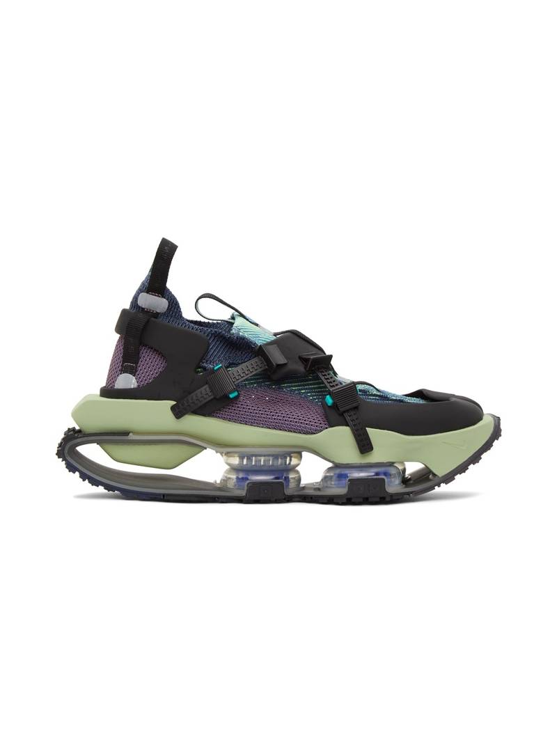 Blue ISPA Road Warrior Sneakers - 1