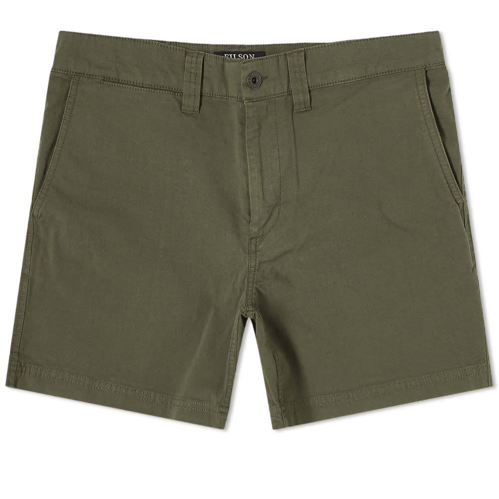 Filson Granite Mountain 6" Short - 1