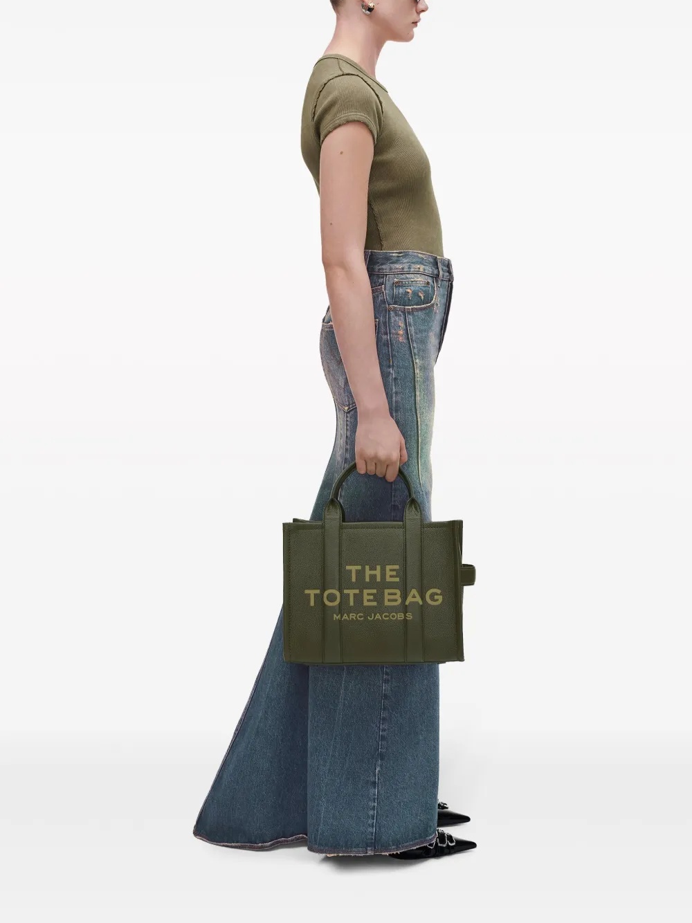 MARC JACOBS - Women The Medium Tote Bag - 2