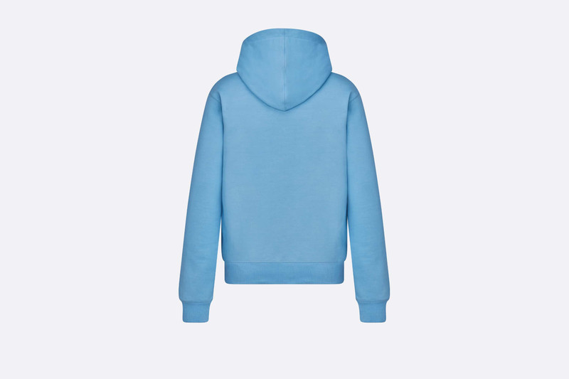 Dior CD Icon Hooded Sweatshirt outlook