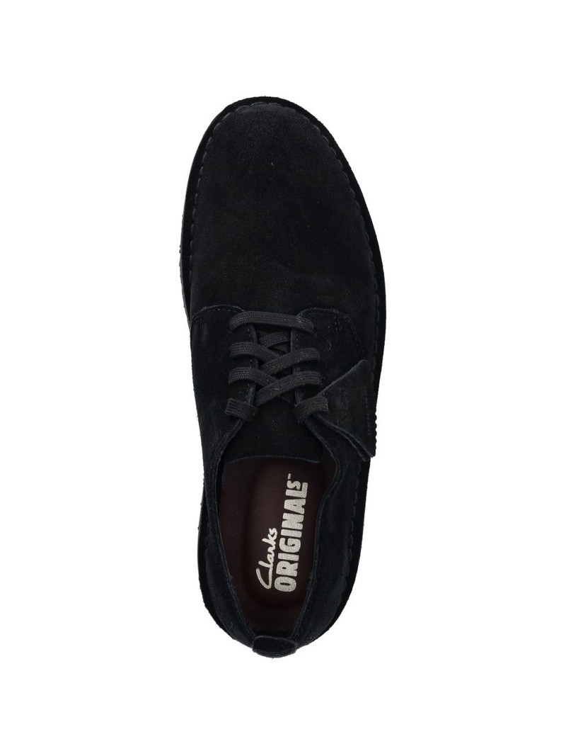 Rock Lo suede derby shoes 4