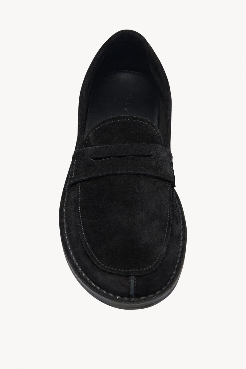 Cary Loafer in Suede 3