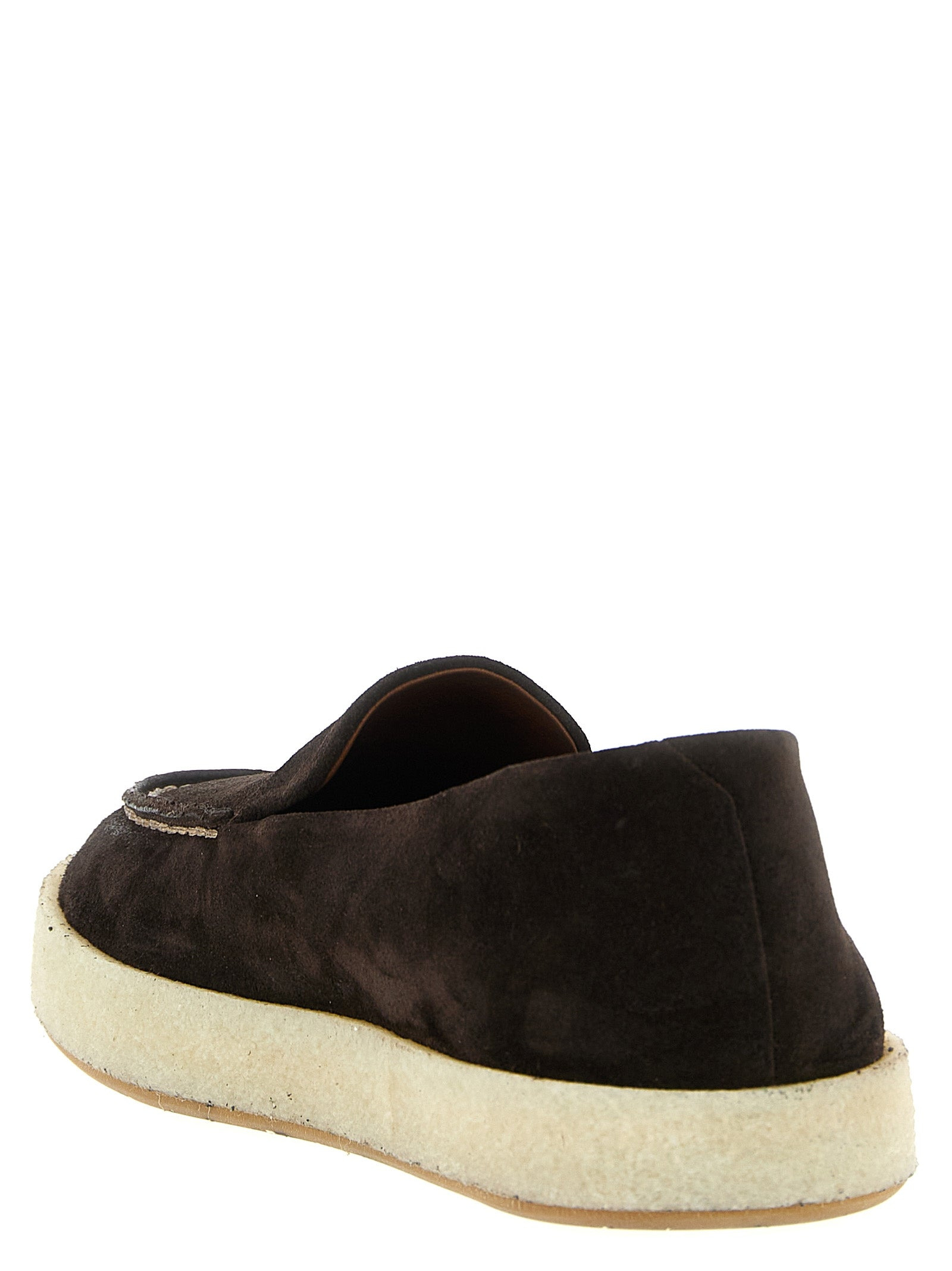 Cassablocco Loafers Brown - 3