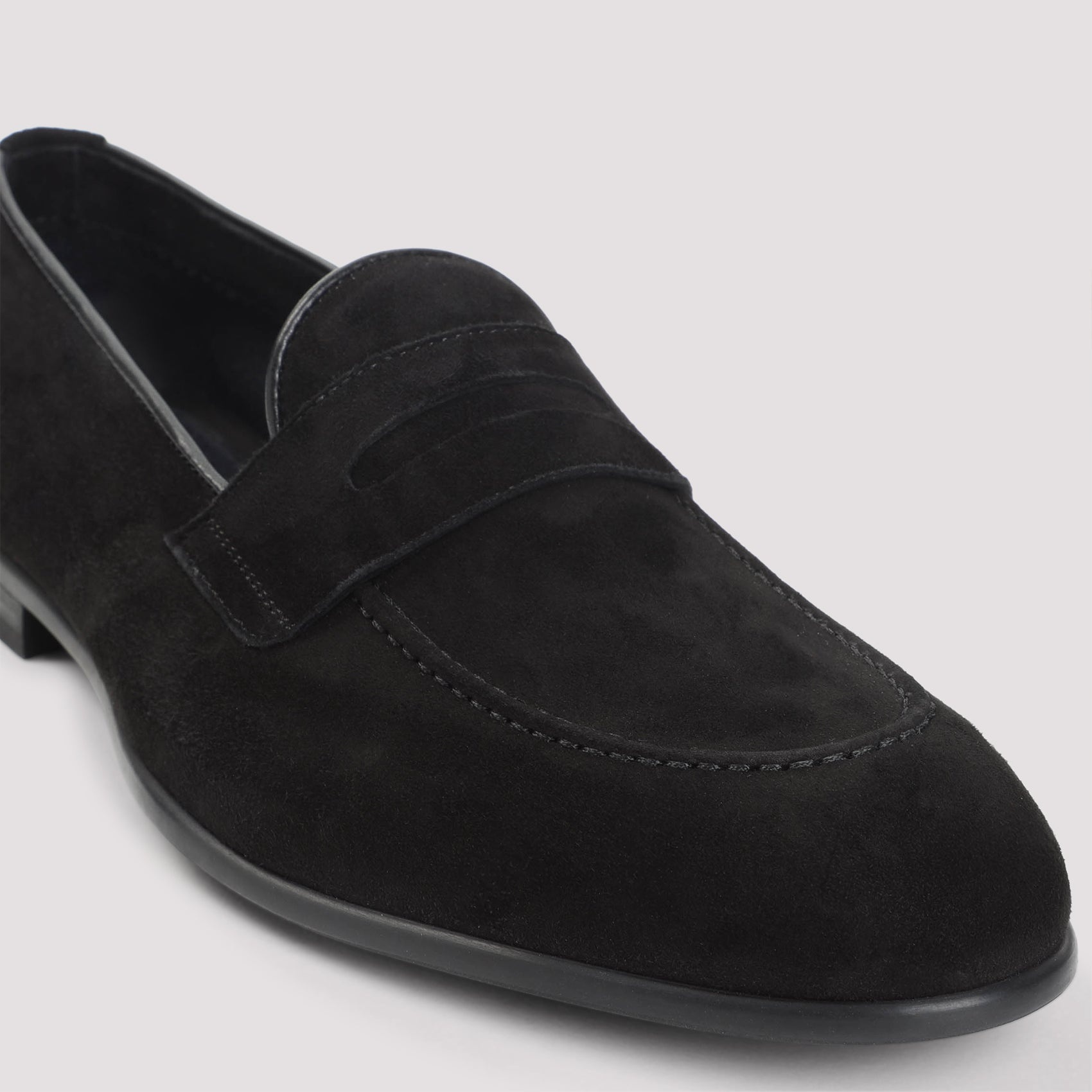 Loafers Black - 6
