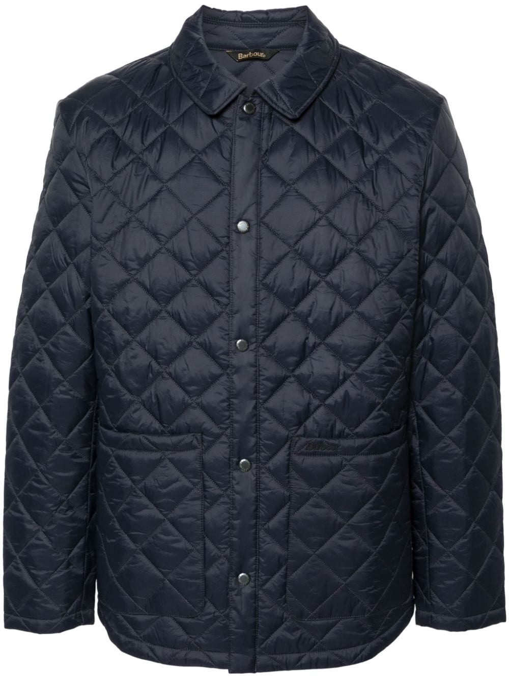 Newton quilted jacket - 1