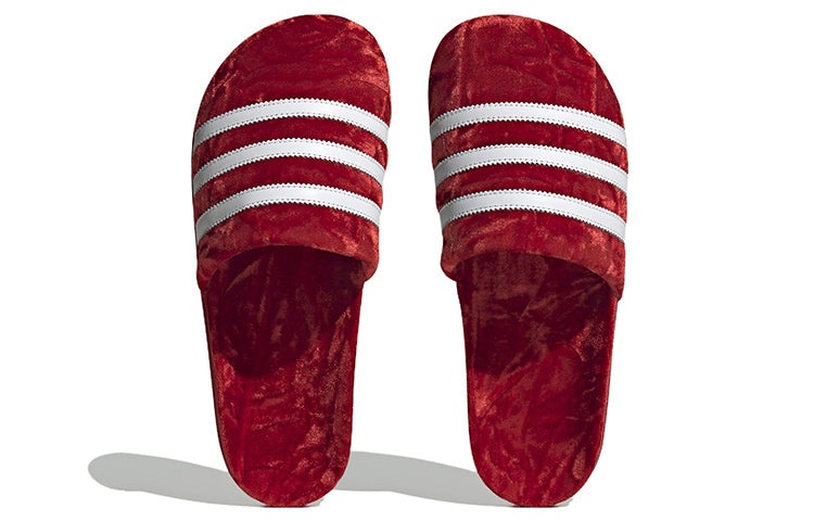adidas Adimule Slide 'Red Velvet' HP9783 - 6