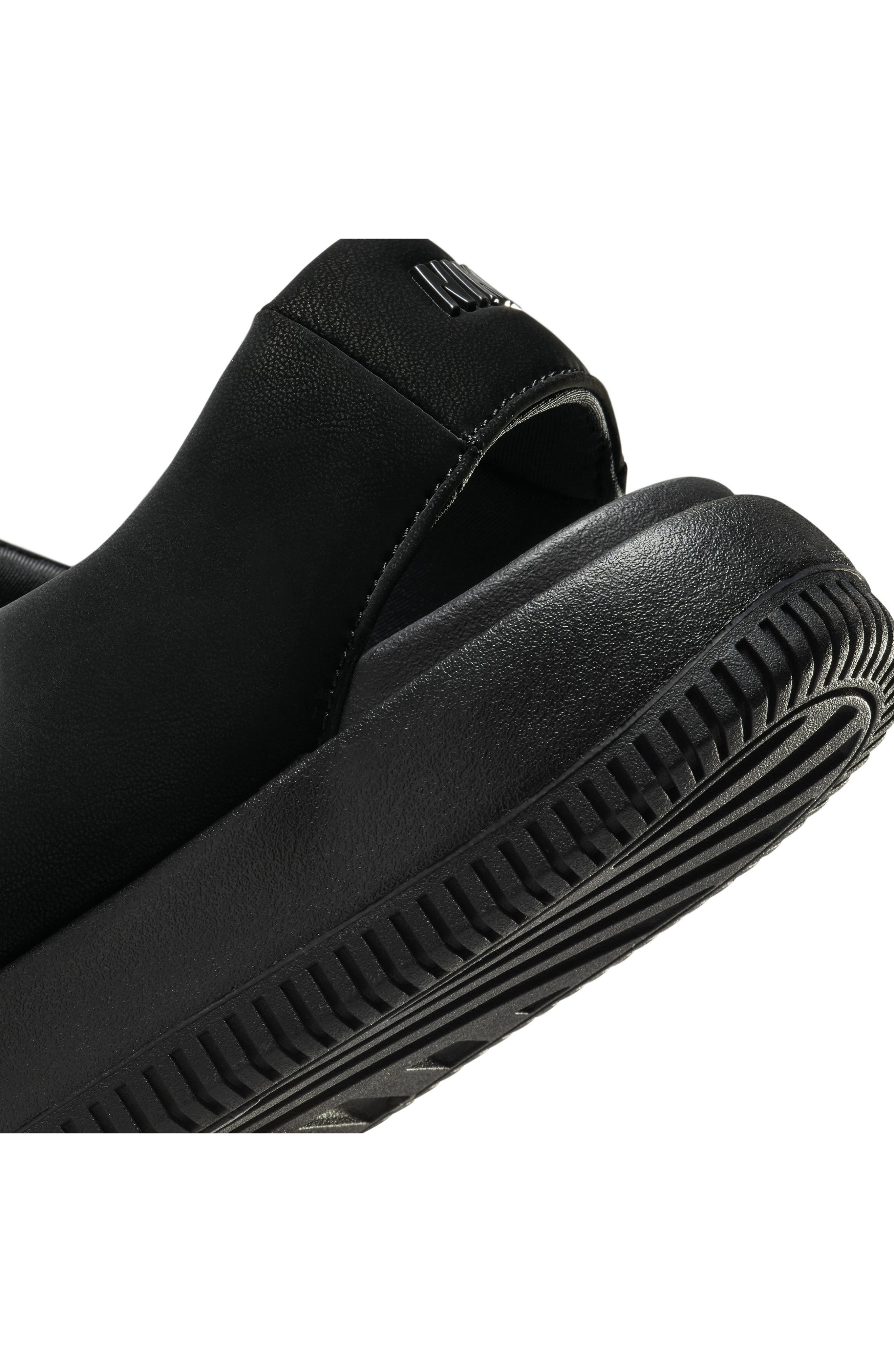 Nike Calm Sandal in 001 Black/black at Nordstrom - 8