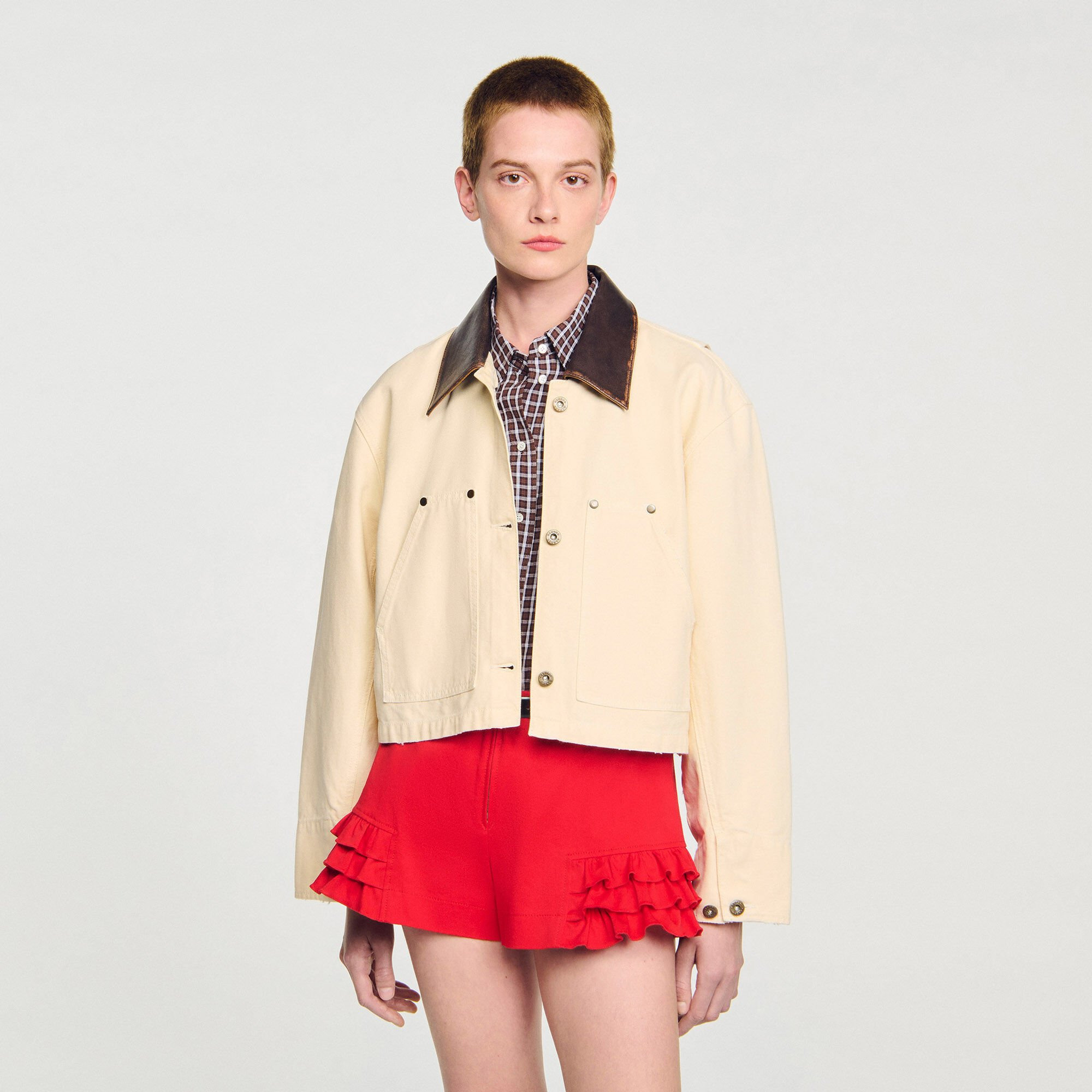 WORKWEAR JACKET - 4