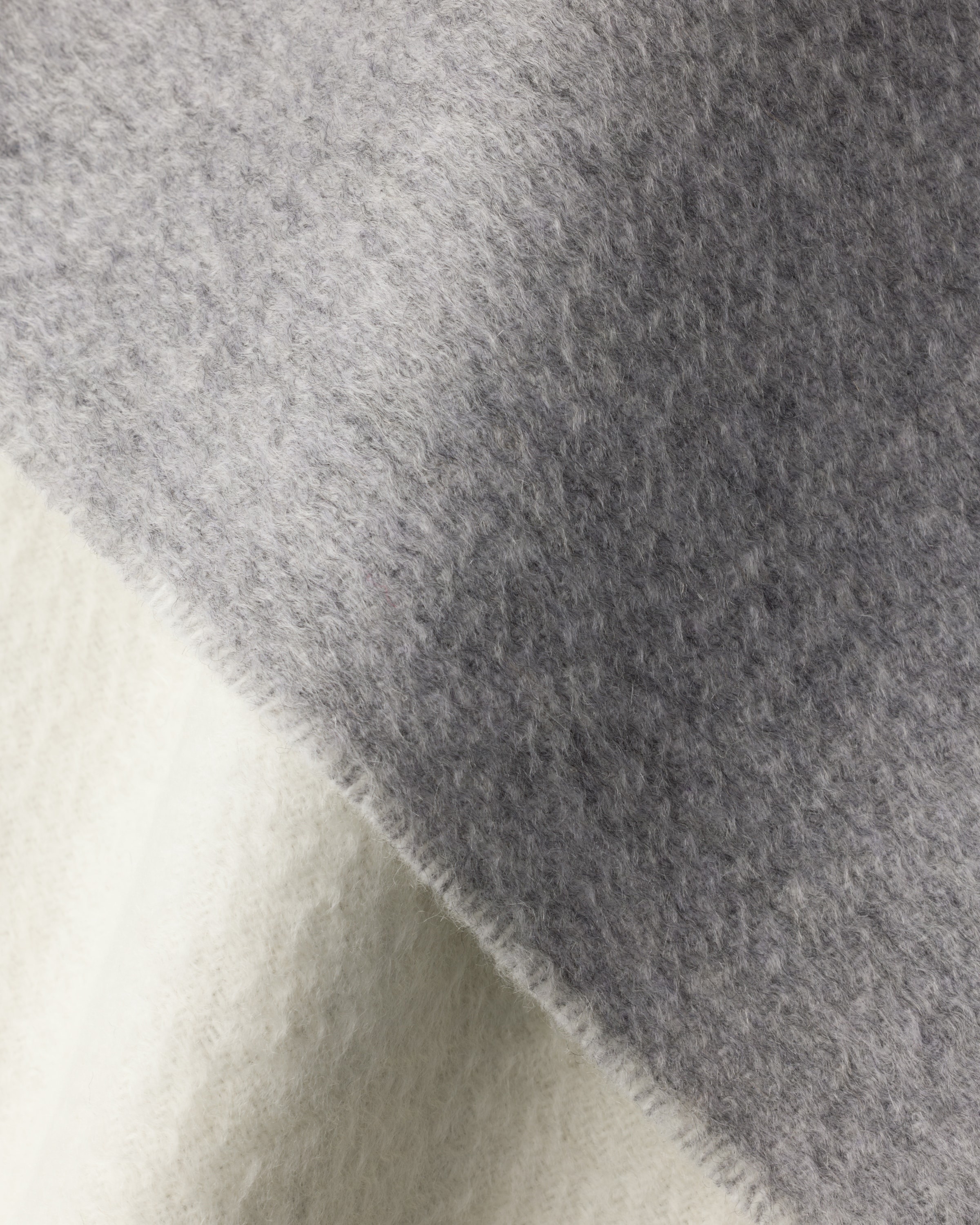 Double cashmere scarf - 2
