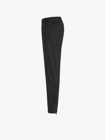 Givenchy GIVENCHY ADDRESS patch short jogger pants outlook