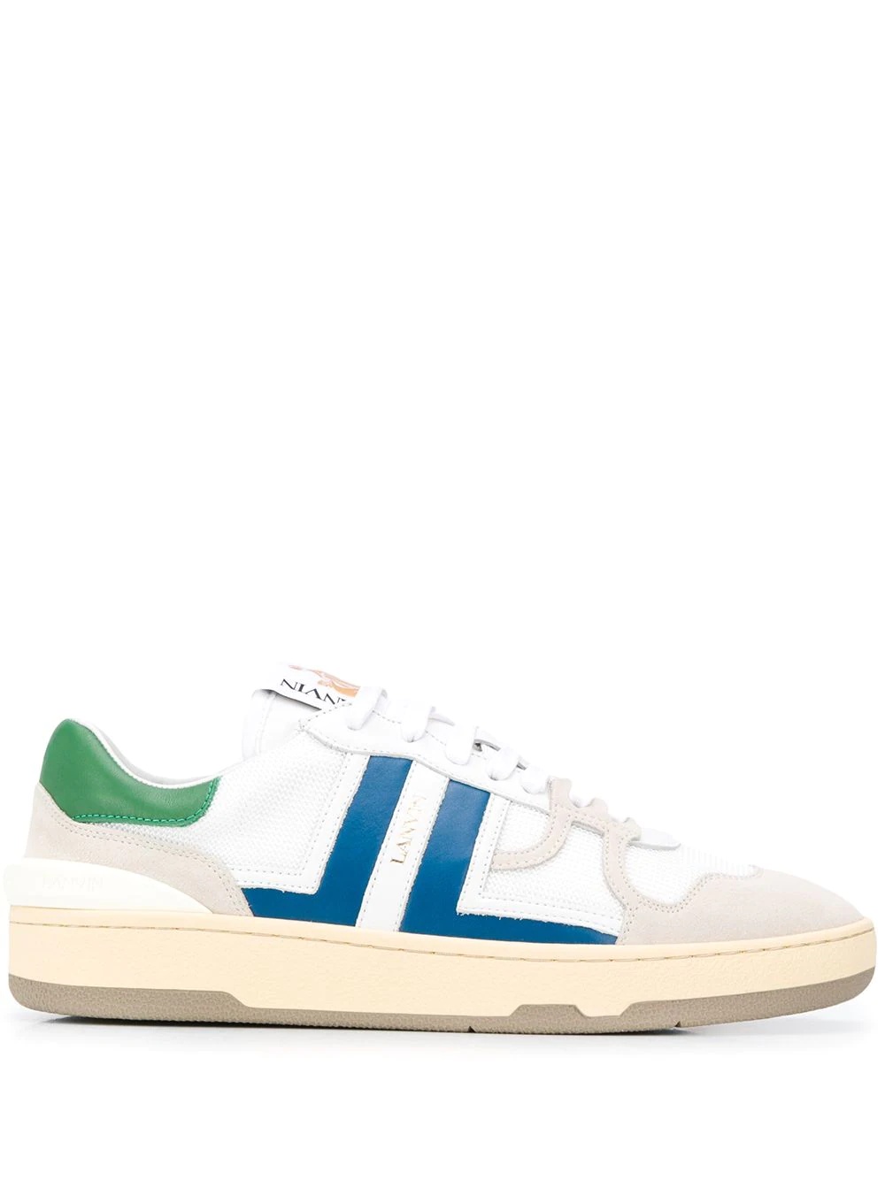 Clay low-top sneakers - 1