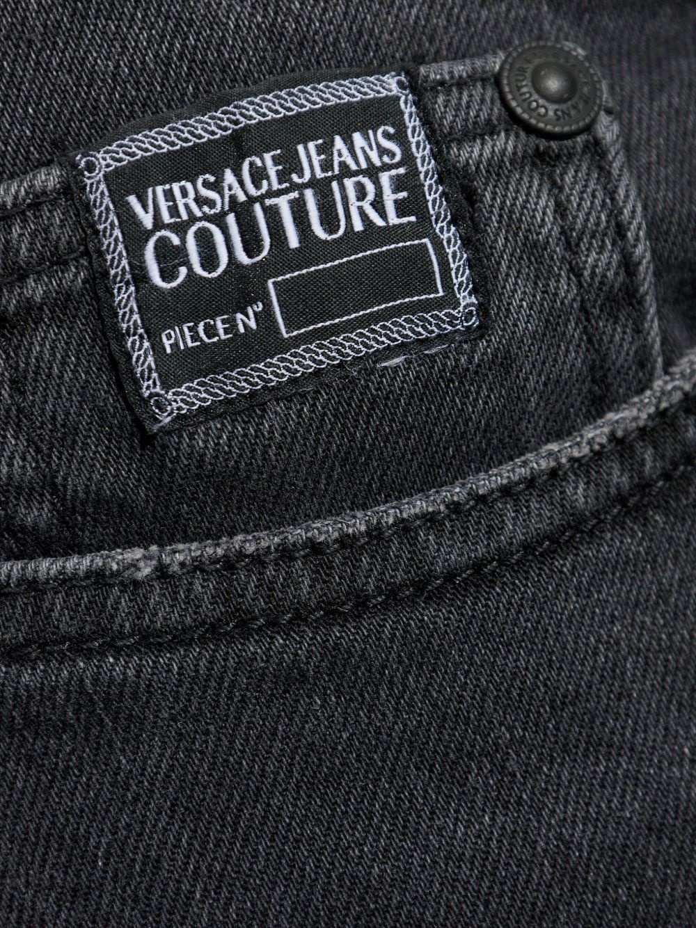 cropped jeans - 5