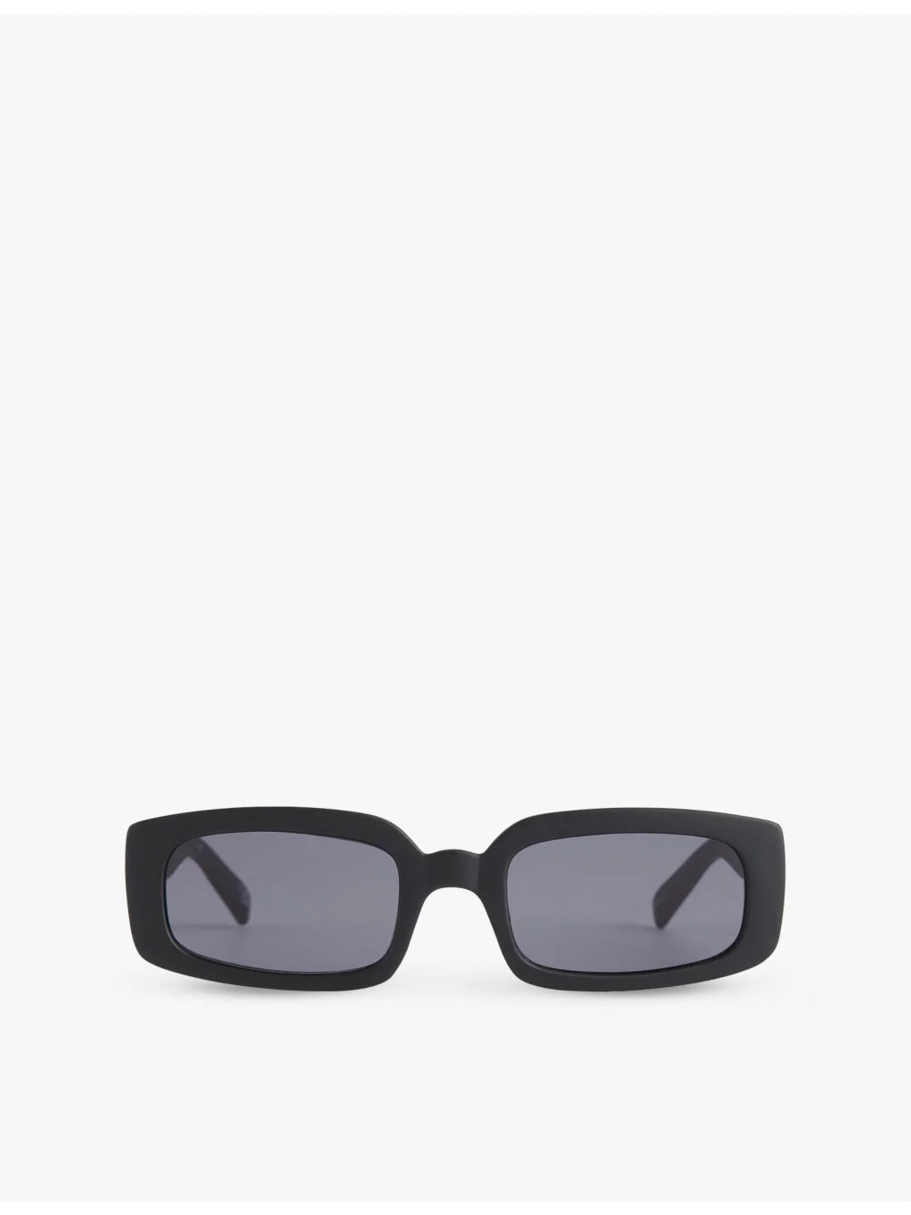Dynamite rectangular-frame plastic sunglasses - 1