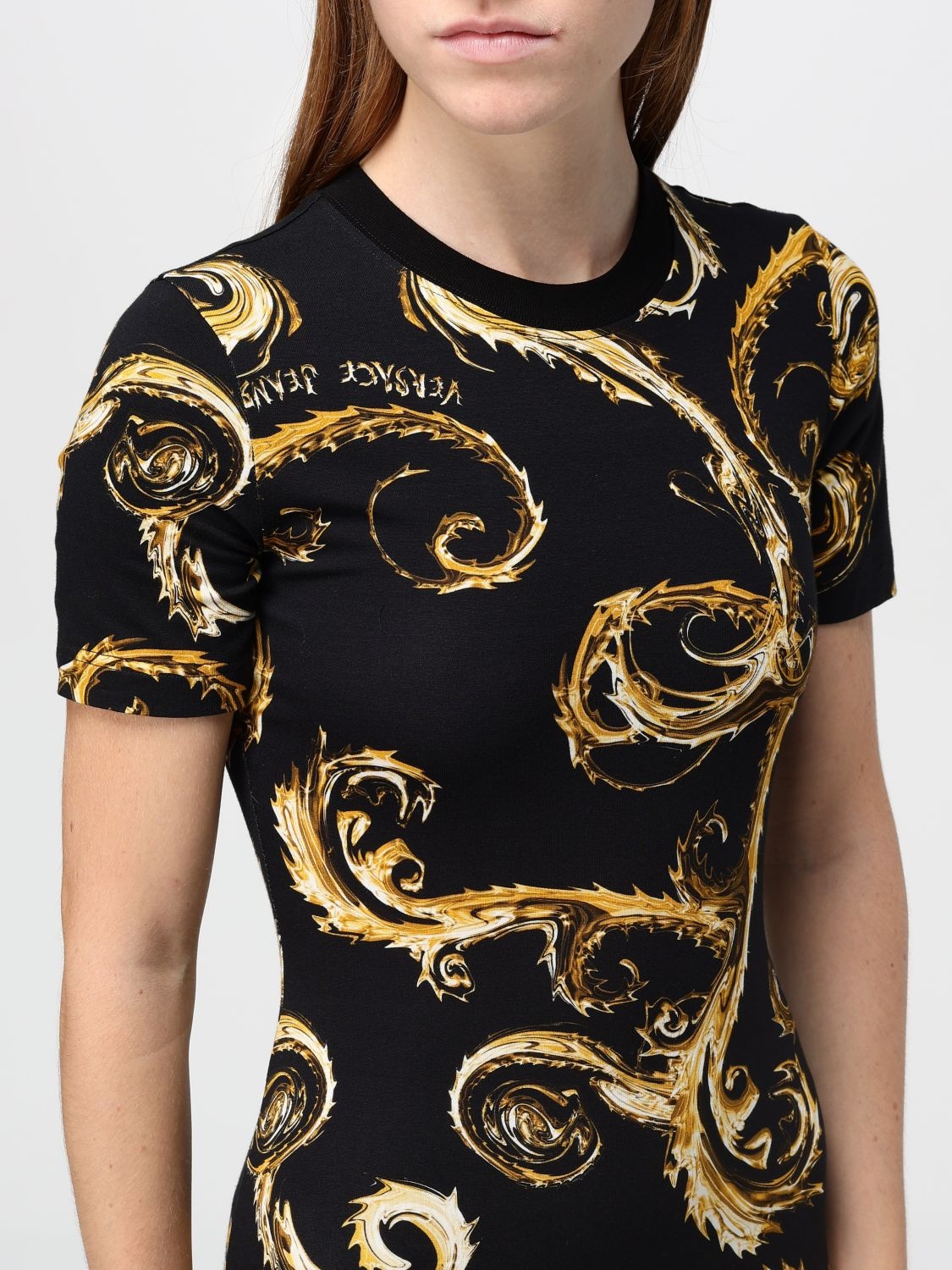 Dress woman Versace Jeans Couture - 3