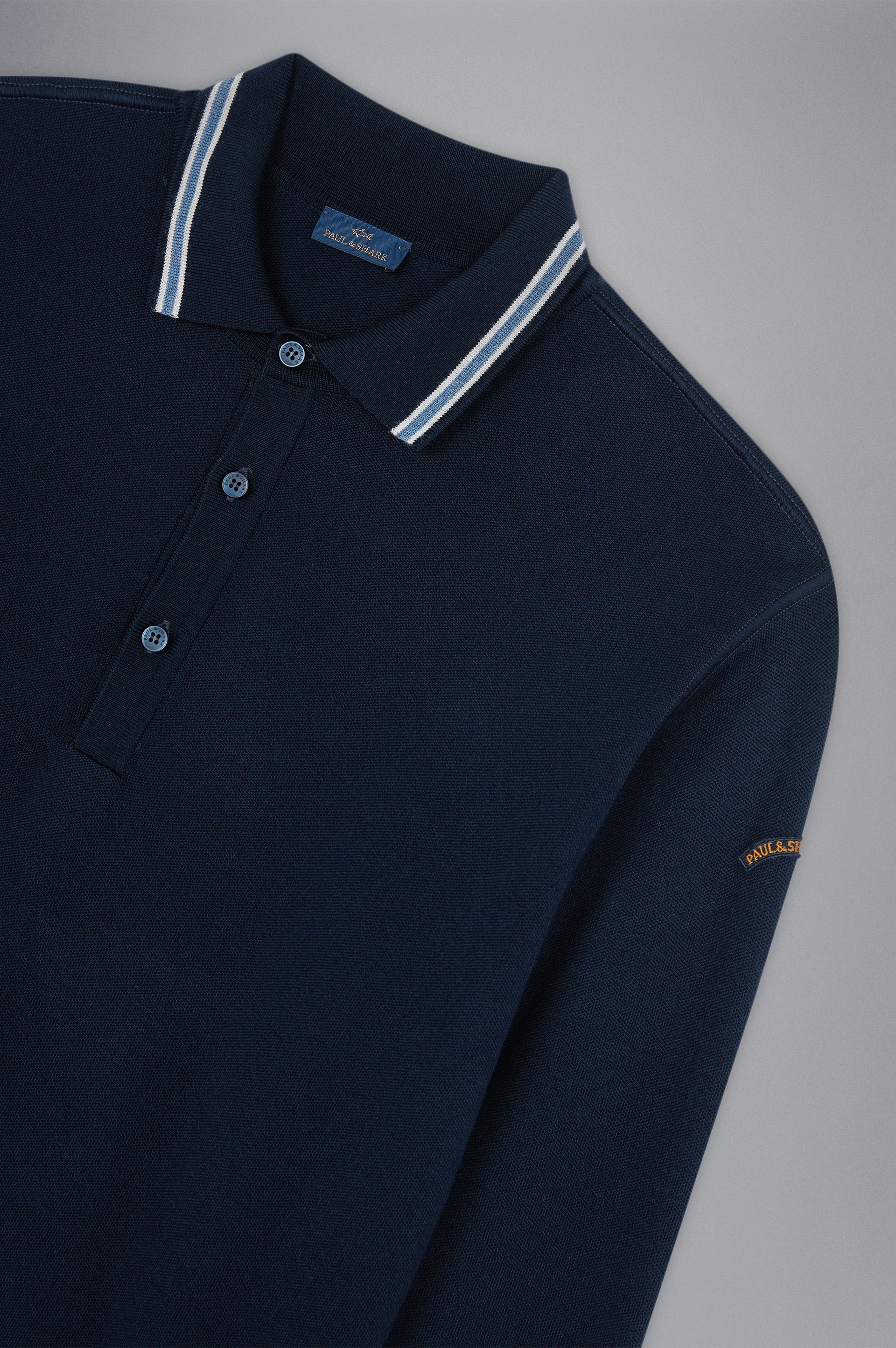 WOOL POLO - 5