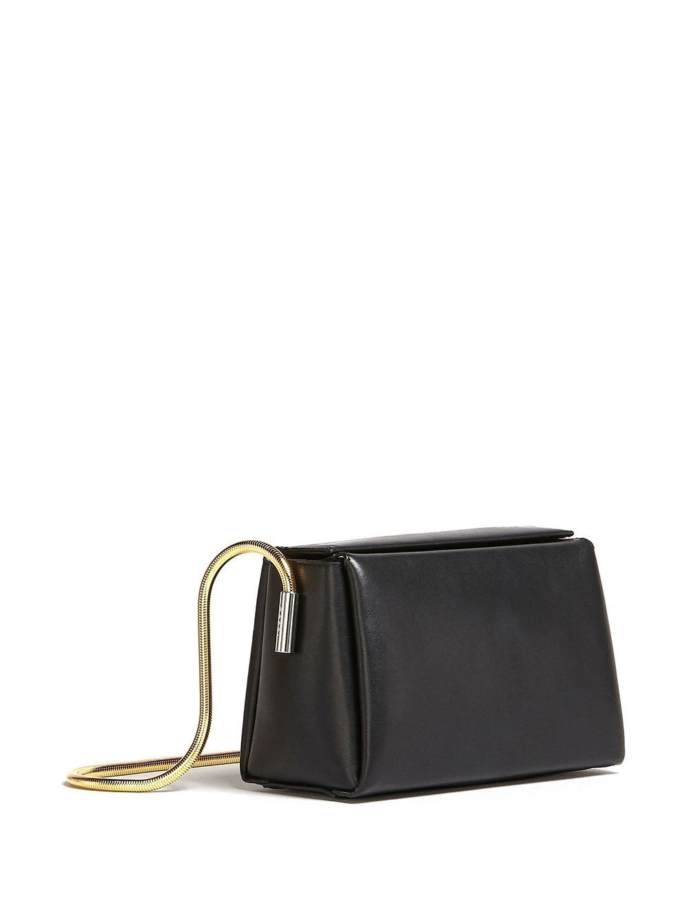 leather shoulder bag - 3