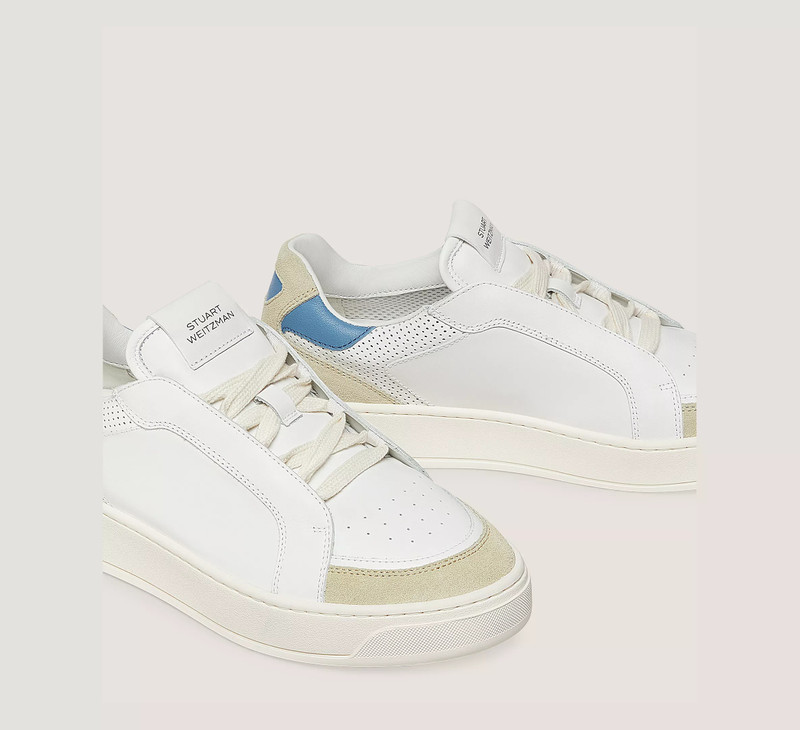 Stuart Weitzman SW COURTSIDE RETRO SNEAKER outlook