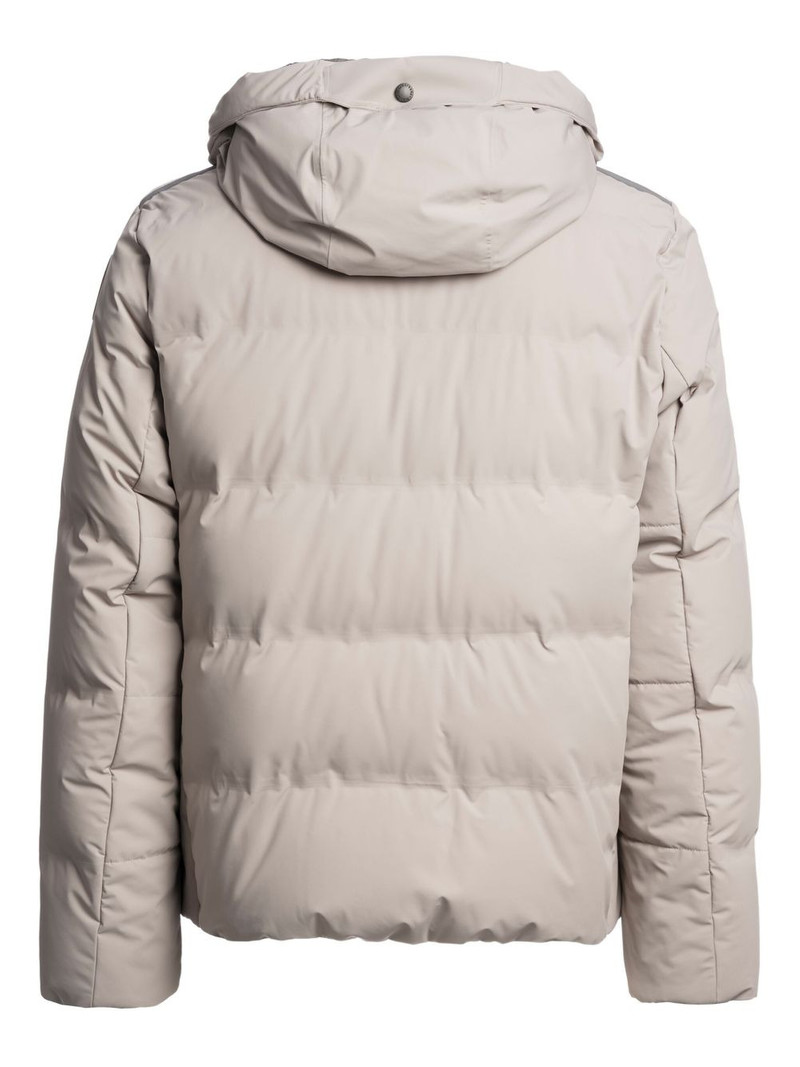 PARAJUMPERS Taiga hooded padded jacket outlook