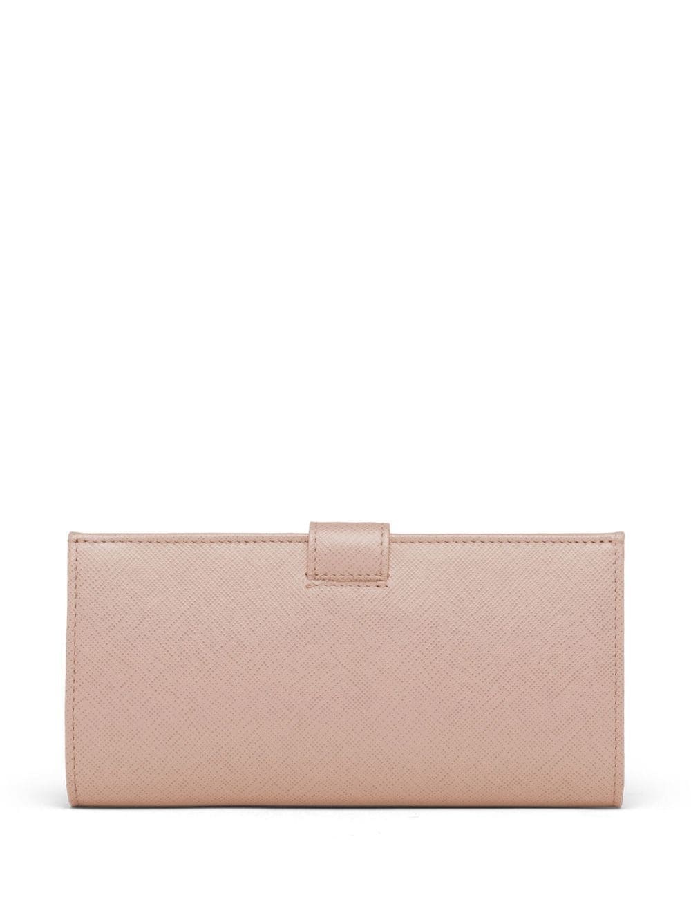 long logo wallet - 2
