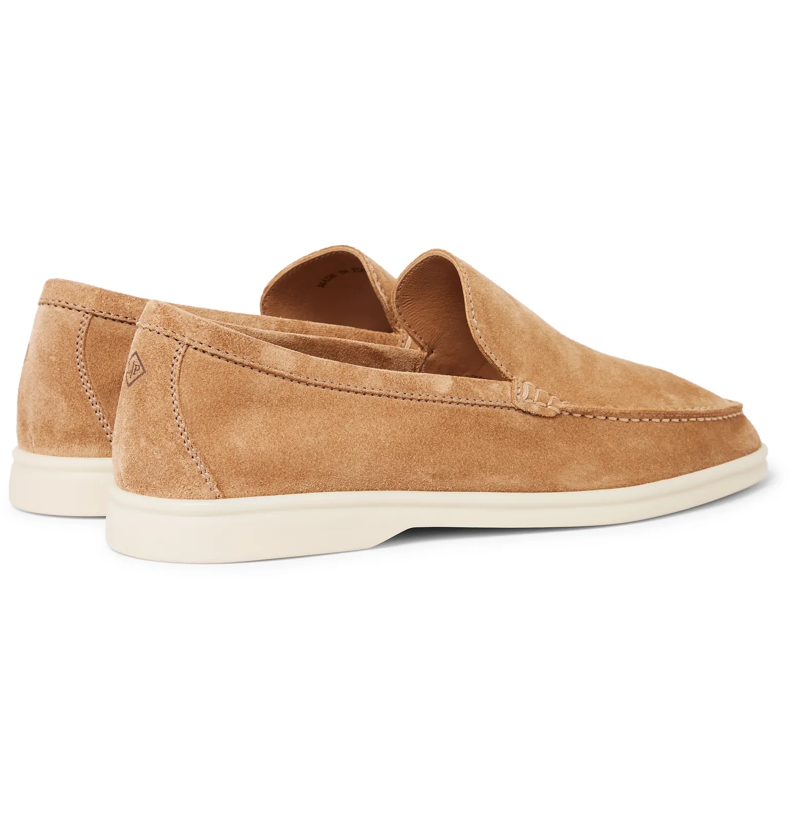 Summer Walk Suede Loafers - 98