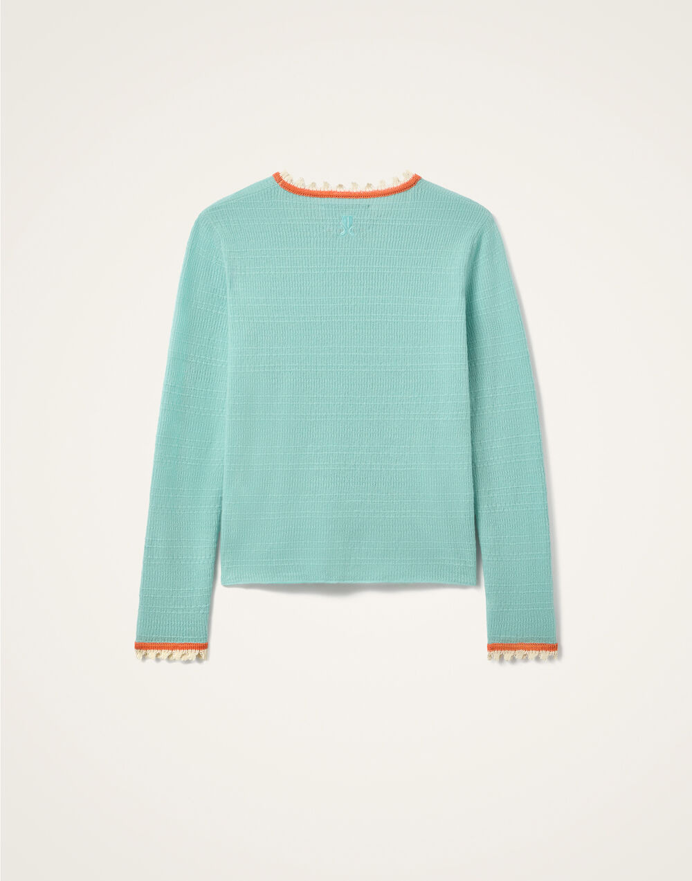 Picket Crew Neck - 3