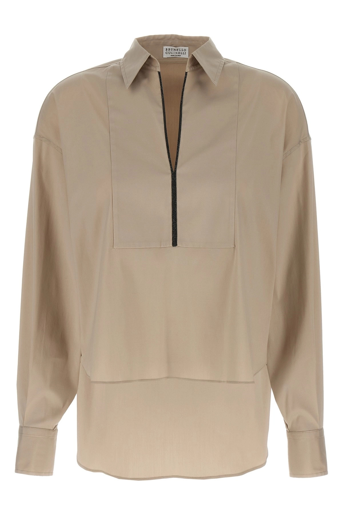 V-neck shirt Monile - 1