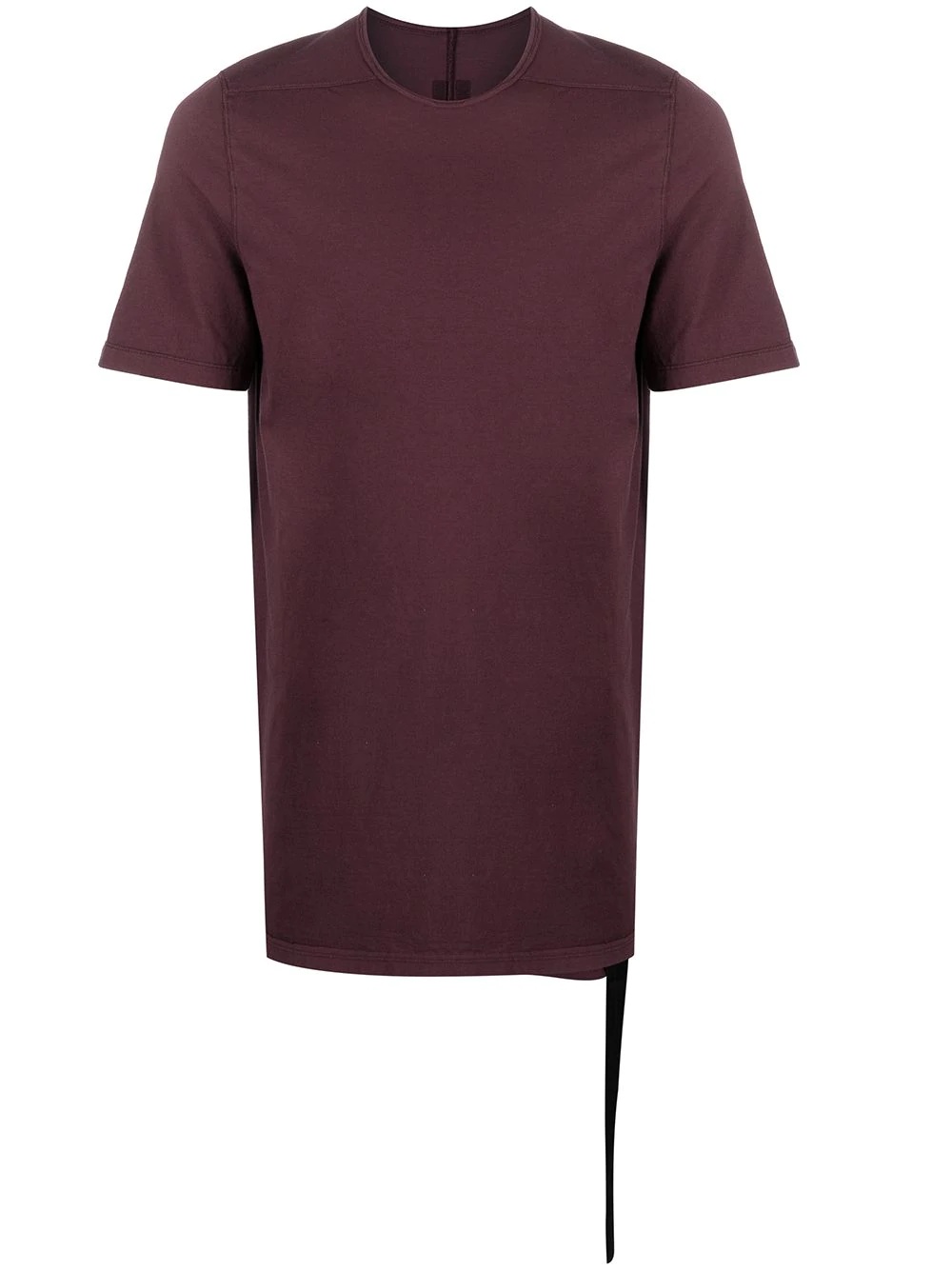 logo patch short-sleeve T-shirt - 1