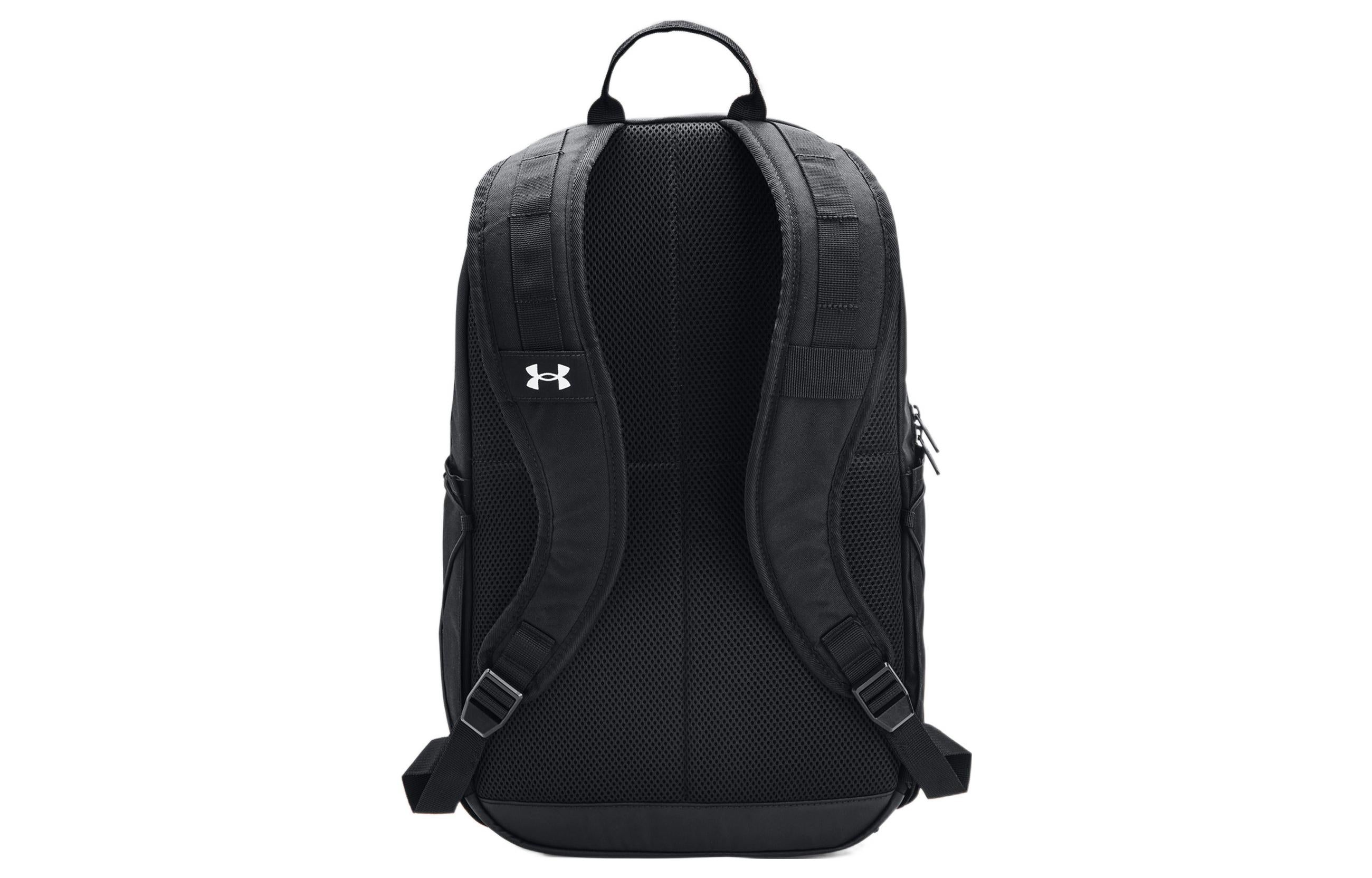 Under Armour Gametime Backpack 'Black White' 1364184-001 - 2