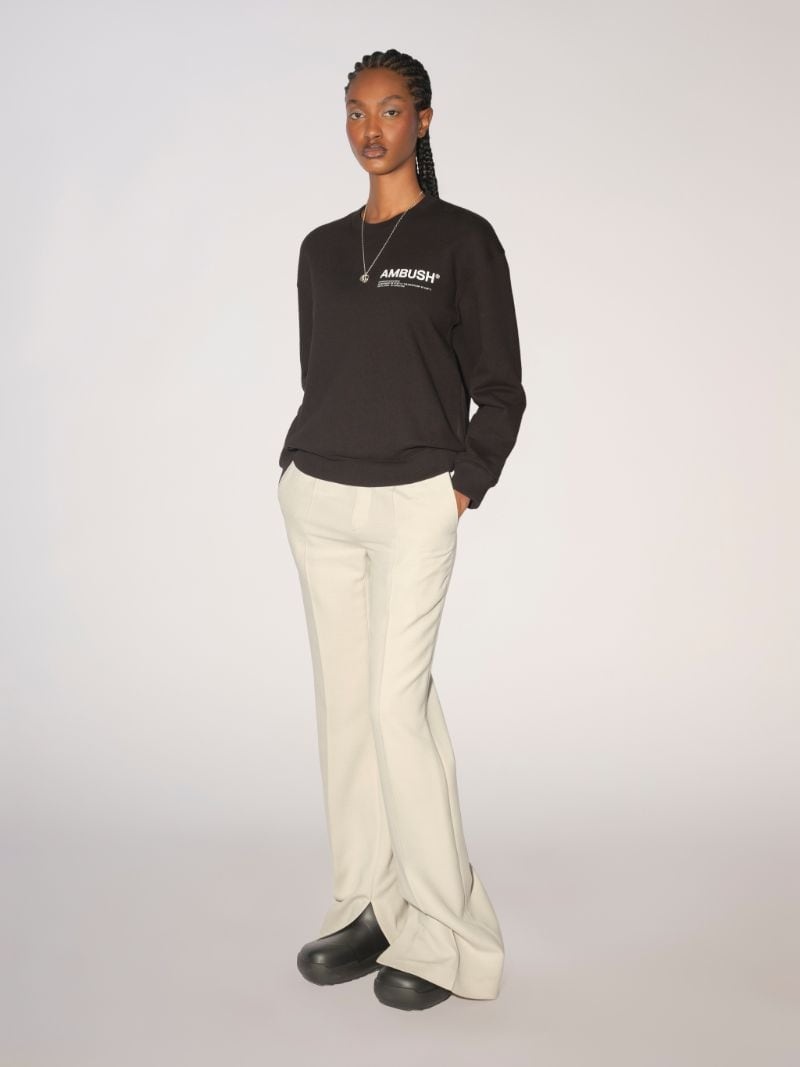 CREWNECK WORKSHOP SWEATSHIRT - 2