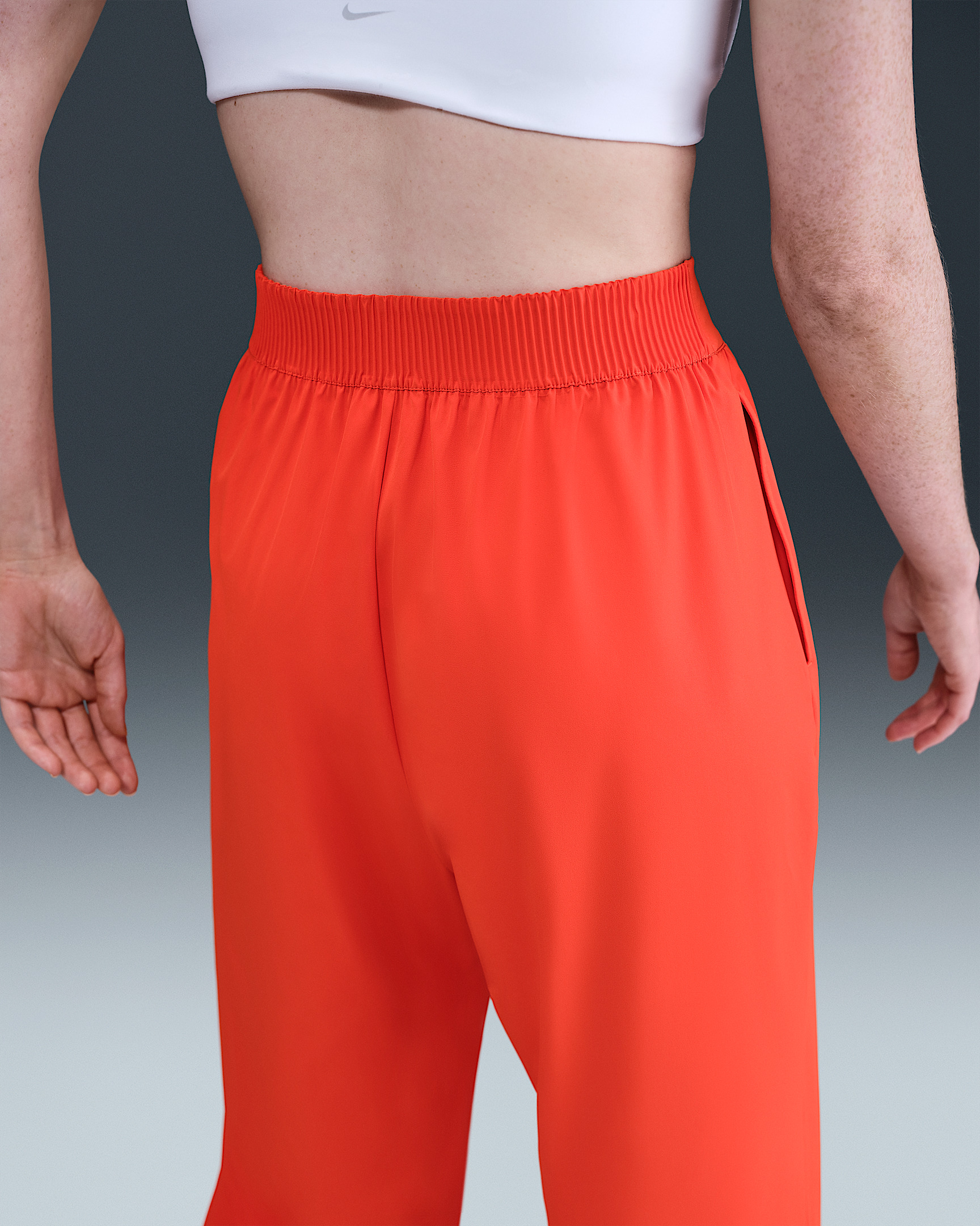 Nike 24.7 PerfectStretch Women's Dri-FIT High-Waisted Loose Wide-Leg Pants - 3