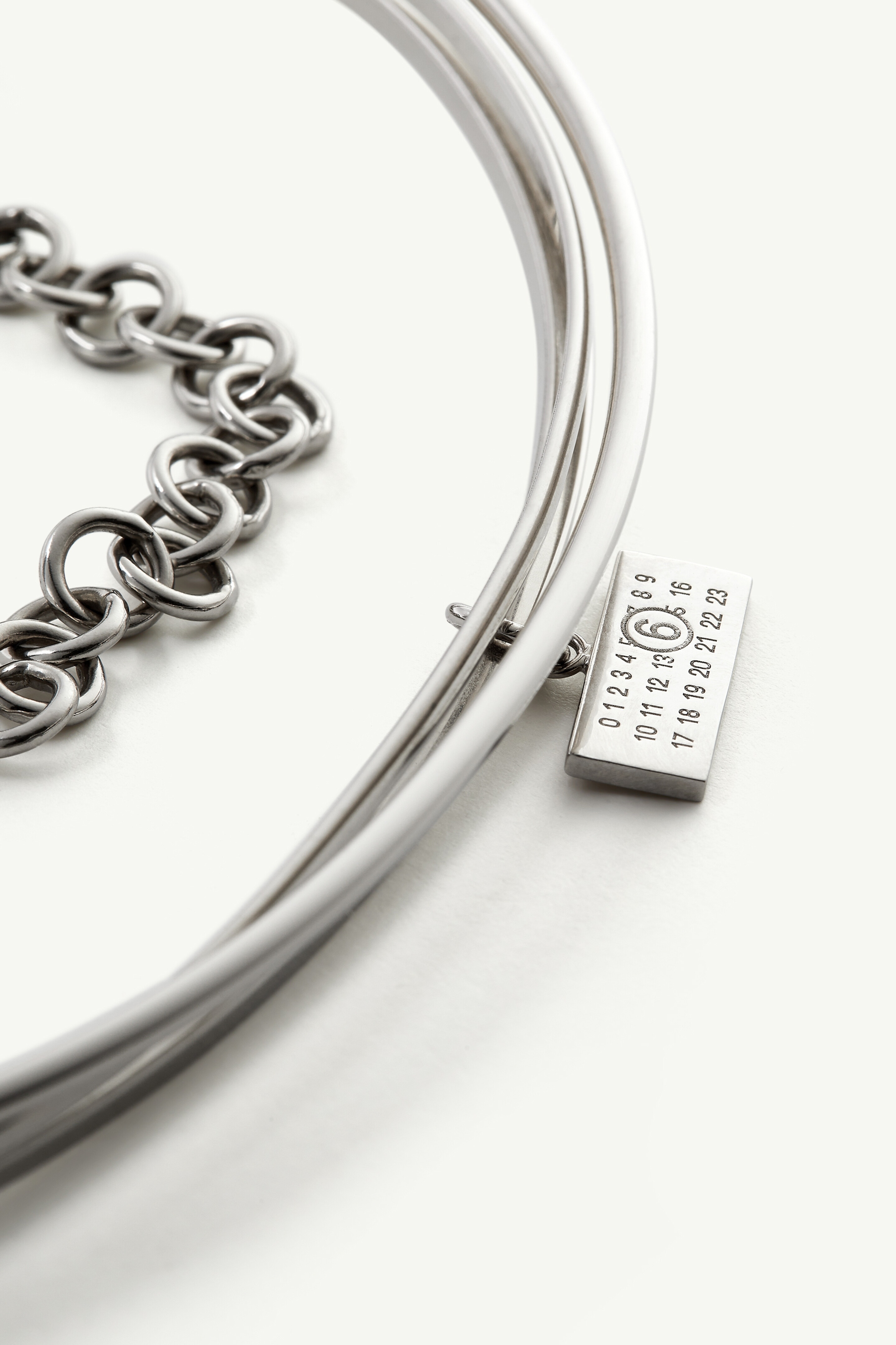 3 tubing necklace - 5