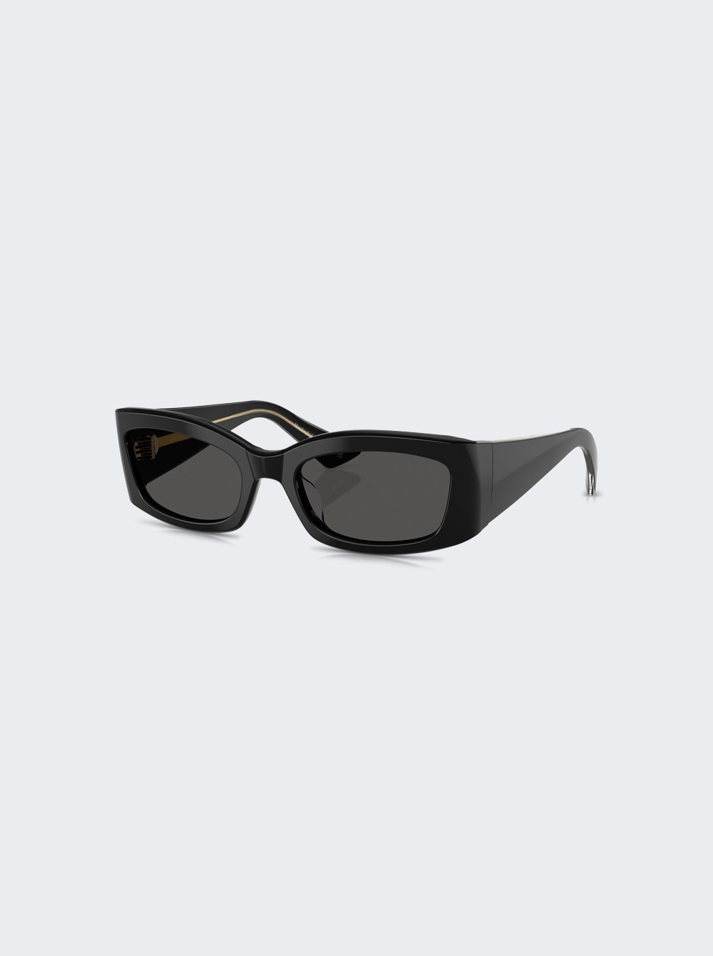 X Oliver Peoples 1993c Sunglasses Black - 4