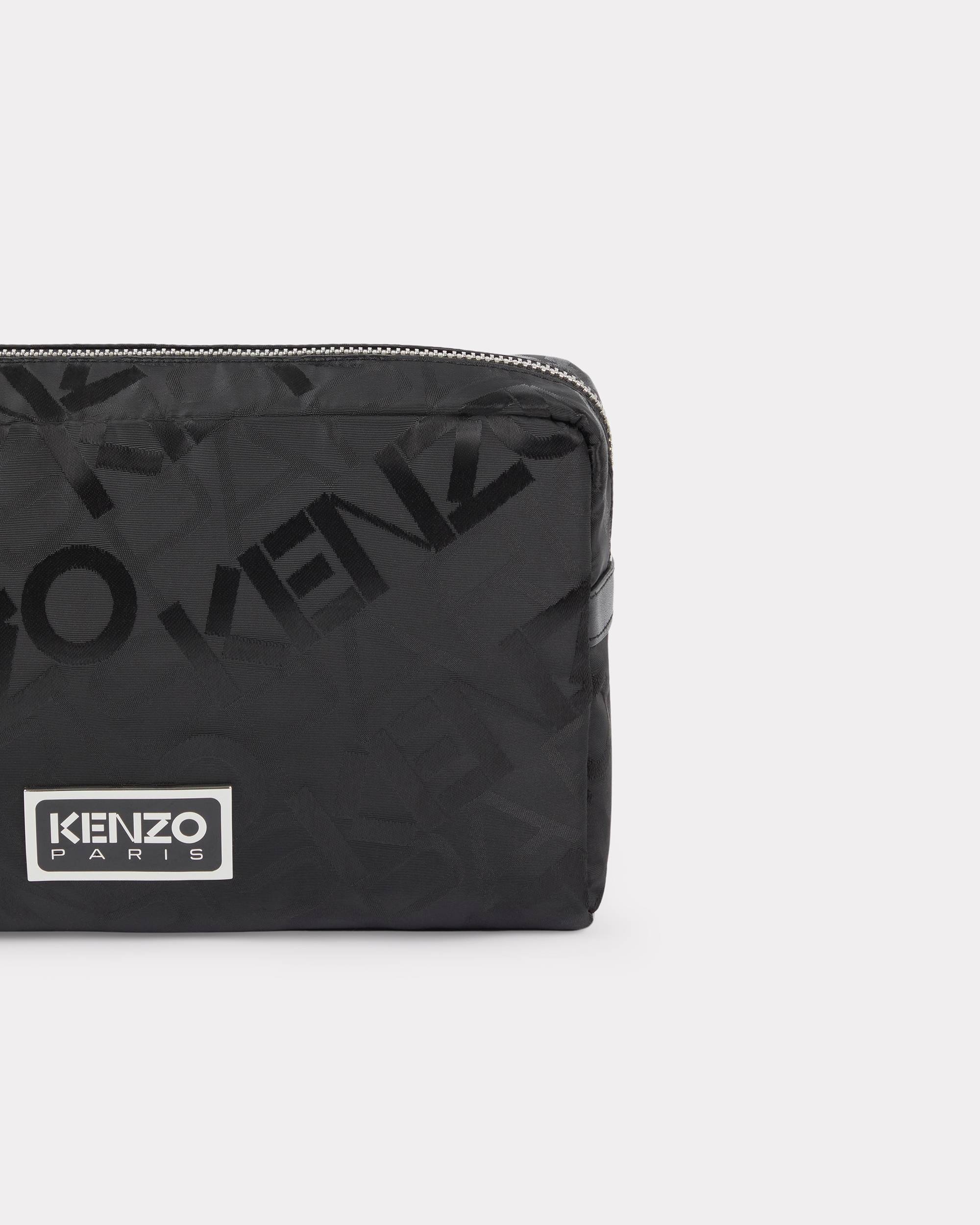 'KENZOGRAM' clutch - 3