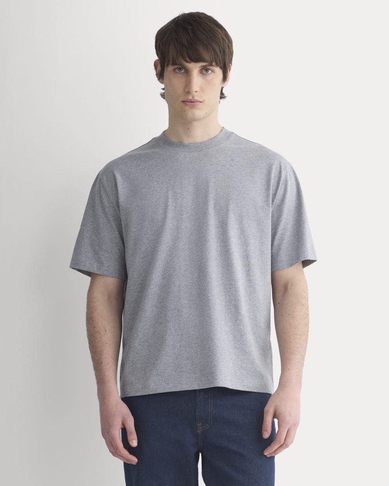 EVERLANE ARCHIVE RELAXED-FIT COTTON CREW outlook