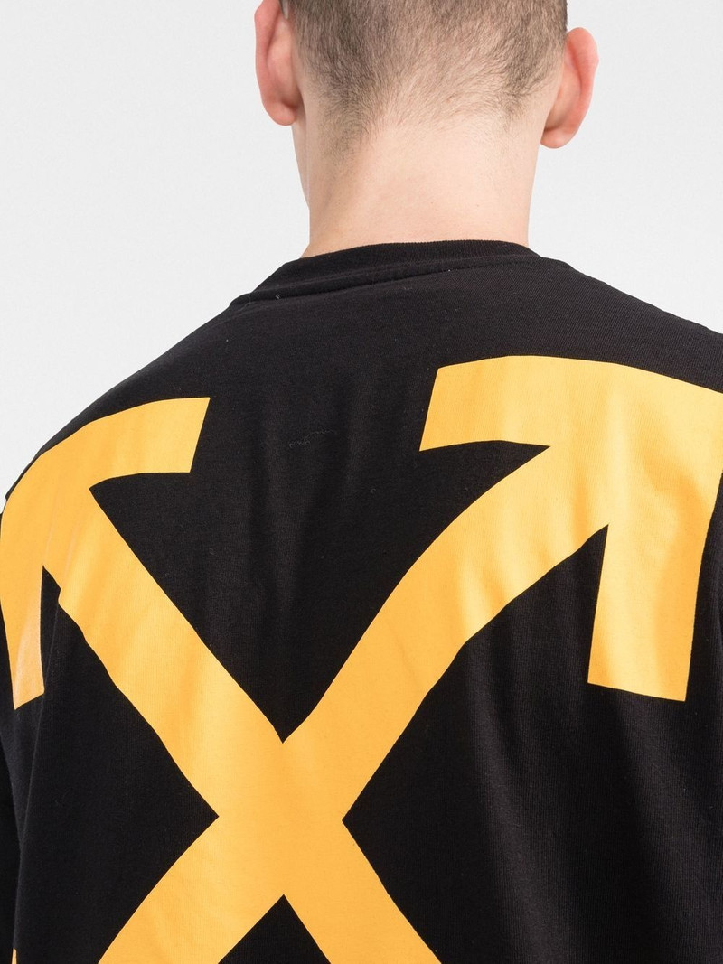 Caravaggio painting Arrows-print top 5