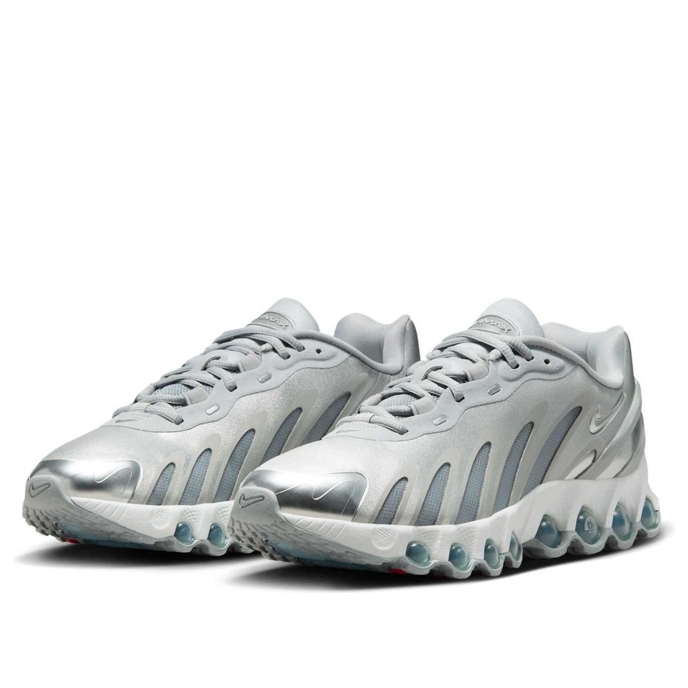 (WMNS) Nike Air Max Dn8 'Wolf Grey Metallic Silver' HF5509-001 - 3