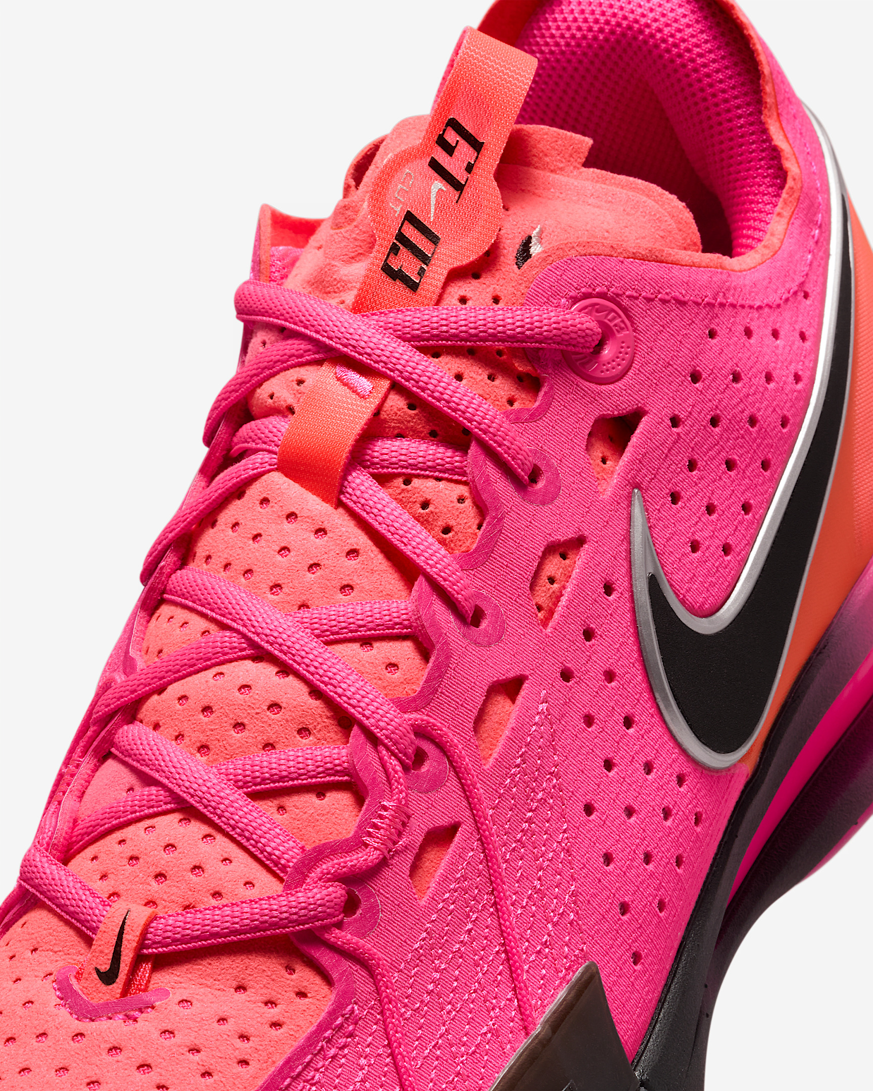 NIKE GT Cut 3 ピンク 29cm バスケットボールシューズ Nike Nike G.T. Cut 3 Basketball Shoes | REVERSIBLE