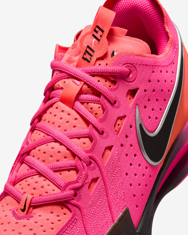 Nike G.T. Cut 3 Basketball Shoes 7